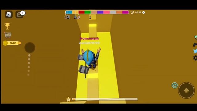 что делать если проблемы с прыжком в ROBLOX? как исправить? ответ тут! смотреть онлайн