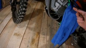 ЗАПУСК Yx160!  На холодную и Горячую,  Питбайк RACER 160