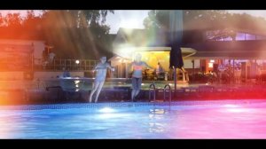 Санаторий Бригантина. Анапа, Витязево