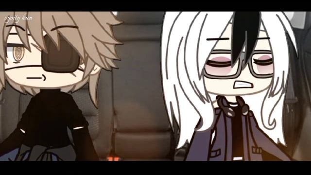 ||Озвучка мини фильма: Ты под моей охраной||