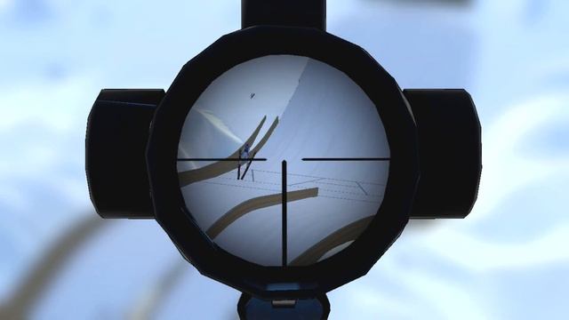Let's Play: Ski Sniper смотреть онлайн
