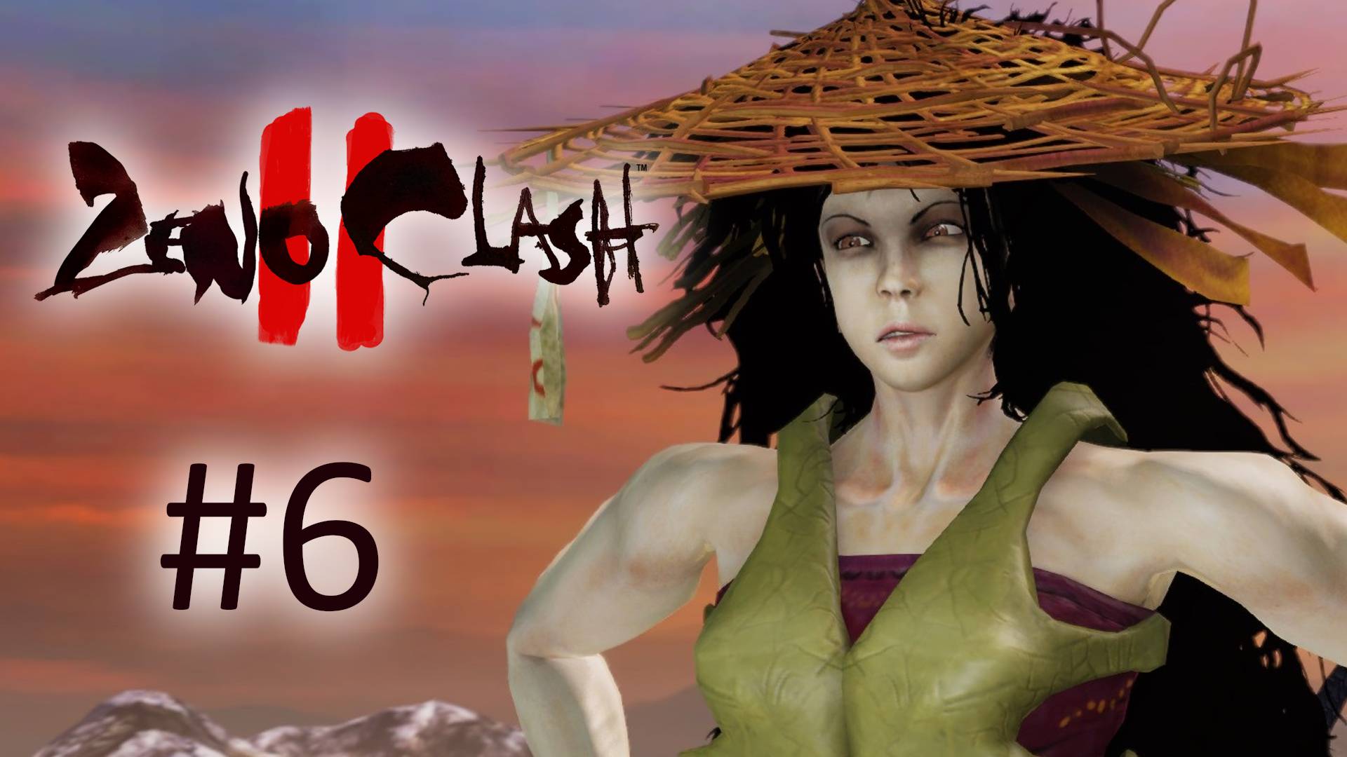 Прохождение Zeno Clash 2 - Часть 6. Финал