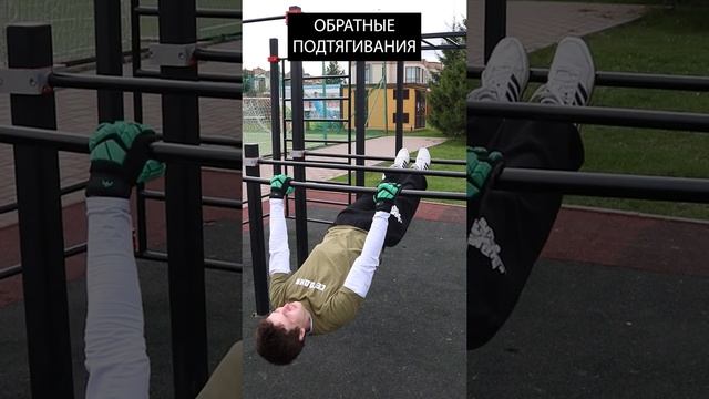 Подтягивания На Турнике С Нуля: 5 Подводящих Упражнений смотреть онлайн