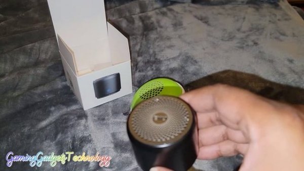 EWA A106 Pro Portable Bluetooth Speaker Unboxing & Demonstration!
