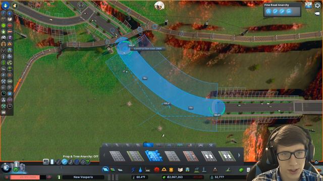 DRAINING THE OCEAN To Save THOUSANDS in Cities Skylines [Draining New Vooperis #2] смотреть онлайн