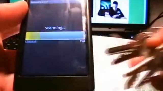 Мобильный телефон Nokia с металлоискателем. kladoiskatel.net смотреть онлайн