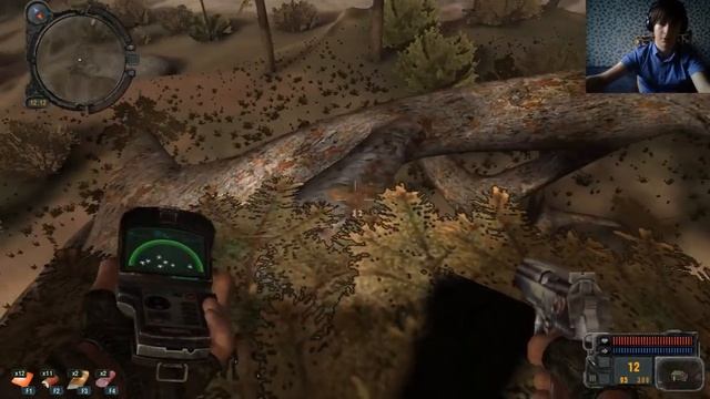 S.T.A.L.K.E.R. Зов Припяти. Помогаем Гарику, Ломоть Мяса и Колобок. смотреть онлайн