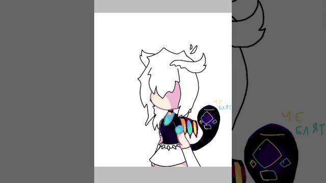 на те вам speed paint, и тут рандомные песни которые у меня есть😰 смотреть онлайн