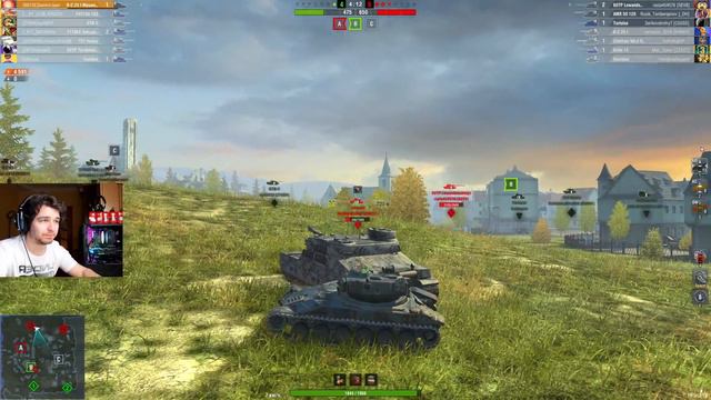 НИКОГДА НЕ КАЧАЙ БАТЧАТ ЕСЛИ НЕ ЗНАЕШЬ ЭТИХ ПРАВИЛ ● СЛОЖНЫЙ ТАНК ● WoT Blitz смотреть онлайн