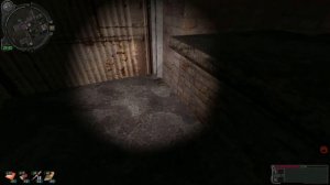 S.T.A.L.K.E.R. Золотой Обоз 2 - Инструменты для тонкой работы в Баре