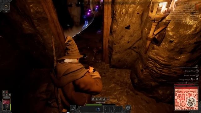 Escape from Tarkov в стиле Dungeons & Dragons. Ждем Dark and Darker смотреть онлайн