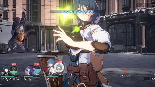Honkai: Star Rail Gameplay (333) смотреть онлайн