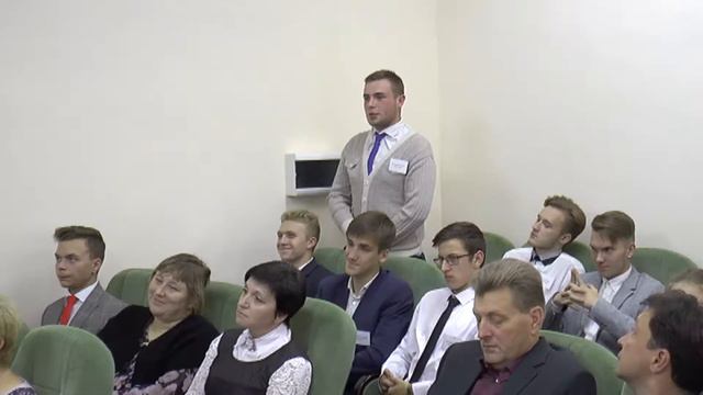 У лидской молодежи есть все условия для саморазвития и самореализации смотреть онлайн
