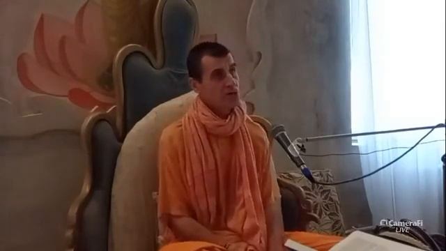 Прибежище дает спокойствие, спокойствие - силу. Вальмики дас смотреть онлайн