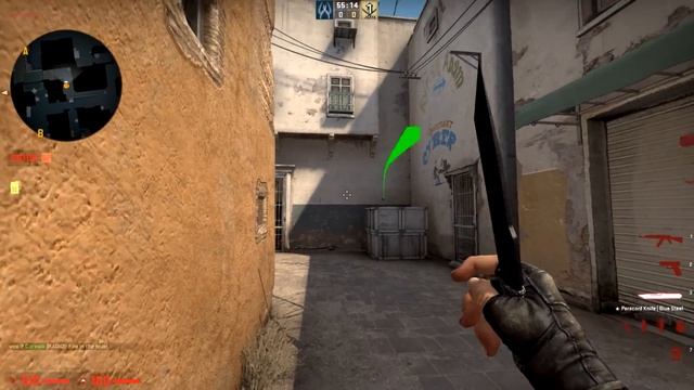 Why Nade Tutorials Are a Waste of Time смотреть онлайн