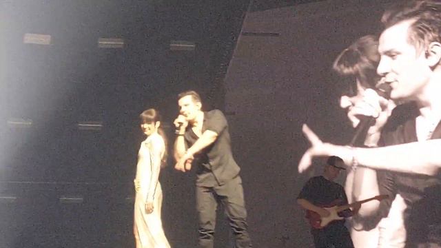 NЮ и Асия - Твой поцелуй. 13.01.2024 Москва смотреть онлайн