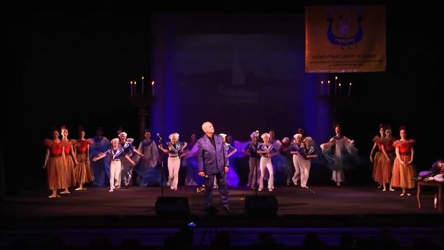 "Николаевский вальс",муз.Е.Долгова,сл.В.Качурина,исп.Е.Долгов, ансамбль танца"Каприз"(рук.Т.Кузьмич смотреть онлайн