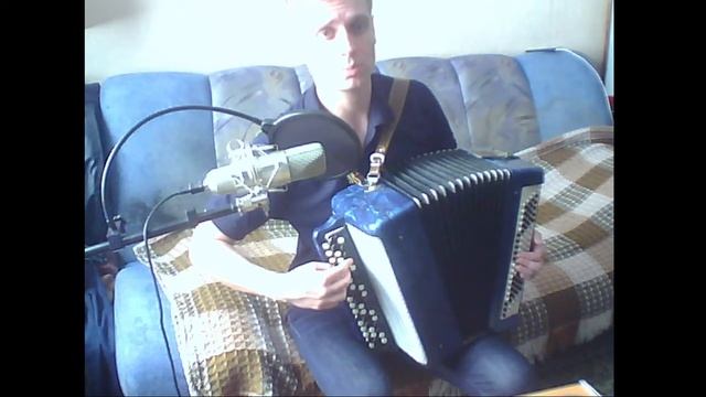 урок 2 Хроматическая гамма на "БАЯНЕ" смотреть онлайн