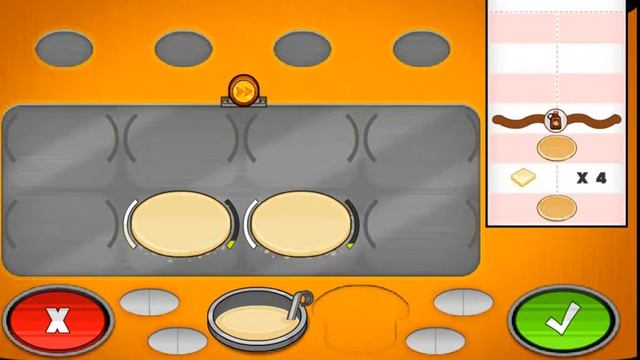 Папа луи панкейки №1 Papa lui pankeria смотреть онлайн