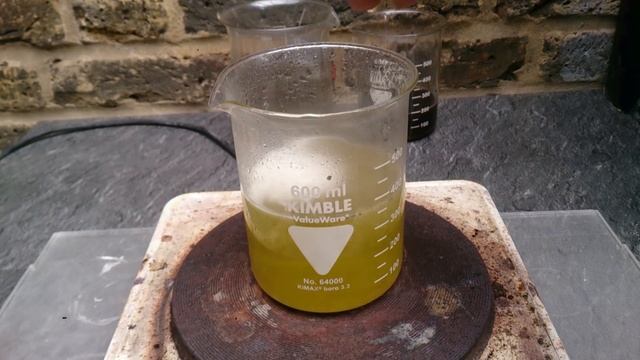 Gold Precipitation From Aqua Regia Using Ascorbic Acid смотреть онлайн