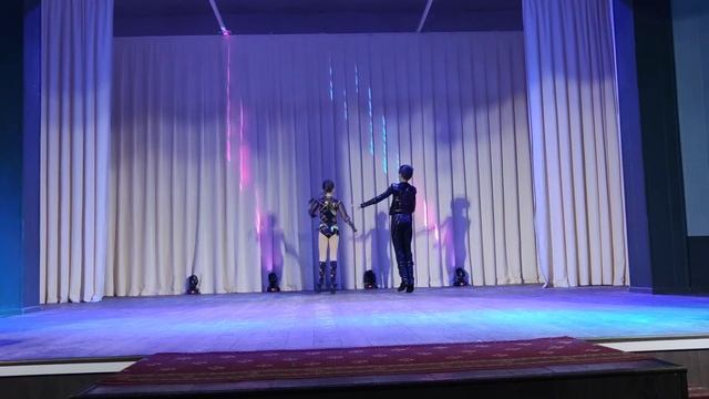 Акробатический рок-н-ролл А класс юноши и девушки Тримасов Дмитрий- Боярская Екатерина смотреть онлайн