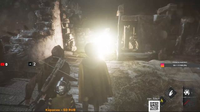A Plague Tale: Requiem !!! Прохождение #часть 5 смотреть онлайн