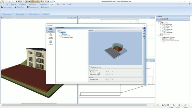 cadvilla® Support - How to raise terrain смотреть онлайн