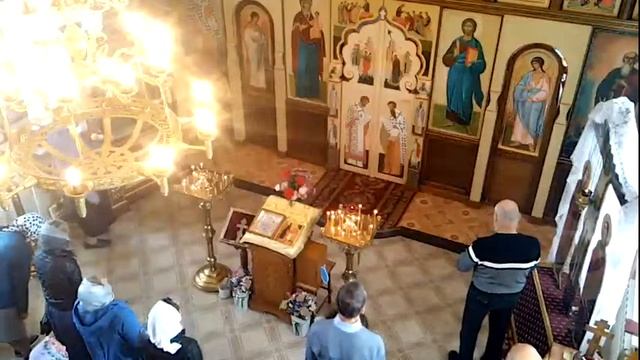 Усекновение главы Иоанна Предтечи смотреть онлайн