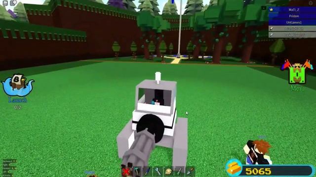 ПОСТРОЙКИ МАТИ И ПРИСТОНА в Build a Boat Roblox смотреть онлайн