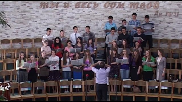 Богослужение 10.05.2014г Мариуполь Церковь "Вифания" смотреть онлайн
