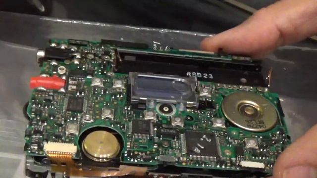 Panasonic Cassette Player - Walkman Fix смотреть онлайн