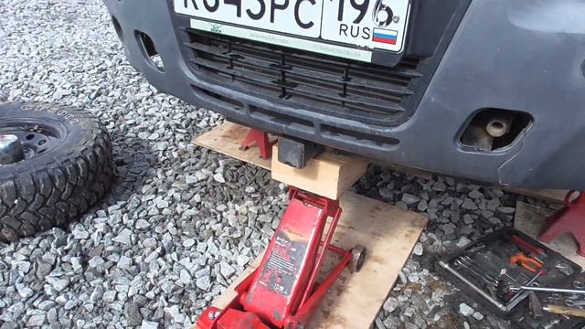 Соболь 4х4. Как улучшить управляемость и комфорт?