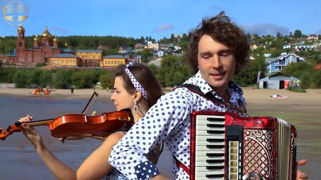 Senorita- Shawn Mendes, Camila Cabello (accordion & violin cover) смотреть онлайн