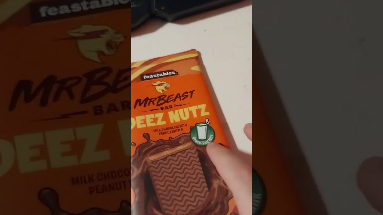Мне подарили FEASTBLES!!!! смотреть онлайн
