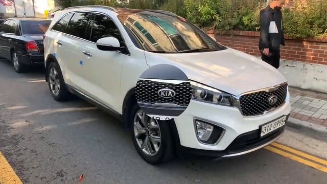 Kia Sorento 2.0 дизель 16р. Kia Sorento 4WD дизель 16р. Продаж машина в Україні. тел. 0934760255. смотреть онлайн
