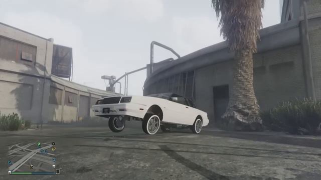 How To BOUNCE Your LOWRIDER! | Lowrider DLC Update | GTA 5 Online Tips, Tricks & Glitches смотреть онлайн