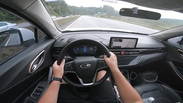 Como o JAC E-JS4 (100% ELÉTRICO) se comporta na RODOVIA? ⚡? | É UMA BOA OPÇÃO ELETRIFICADA?! смотреть онлайн