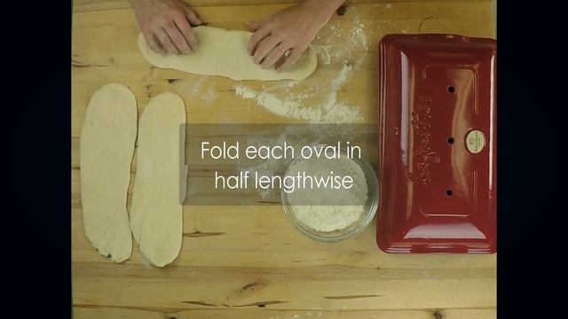 Emile Henry: Baguette Baker смотреть онлайн