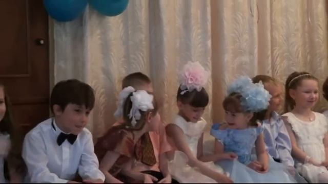 Детский сад Выпуск 2012 Заряночка группа 13 смотреть онлайн