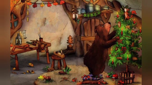 Гість на Різдво. Аудіокнига для дітей українською смотреть онлайн