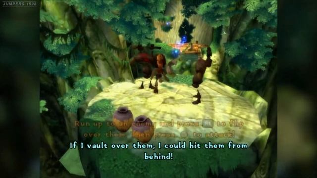 Tak and the Power of Juju Games for PS2 смотреть онлайн