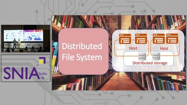 Applications have Changed and Someone Forgot to Tell Storage смотреть онлайн