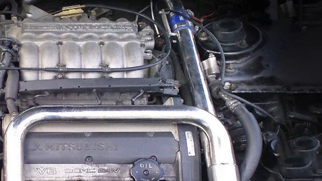 Mitsubishi 6А12ТТ поломки и проблемы двигателя | Слабые стороны Митсубиси мотора смотреть онлайн