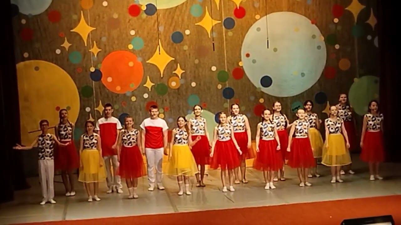 2023 Отчетный Старшая Параллель Мир, который нужен мне А Ермолов смотреть онлайн