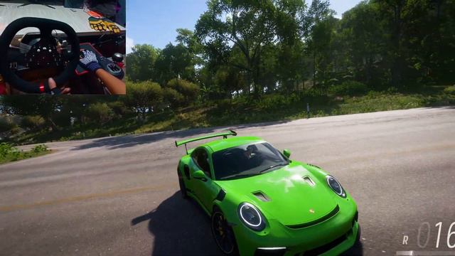 Aston Martin Vulcan AMR PRO | Forza Horizon 5 | PXN V10 смотреть онлайн