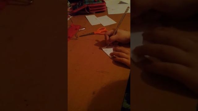 оригами закладка смотреть онлайн