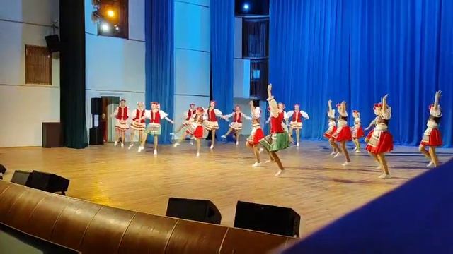 "Витебская полька" 2023 г. смотреть онлайн