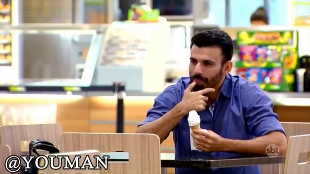 Hidden camera prank | #Funny people react 100% | | YOU MAN | 2018 смотреть онлайн