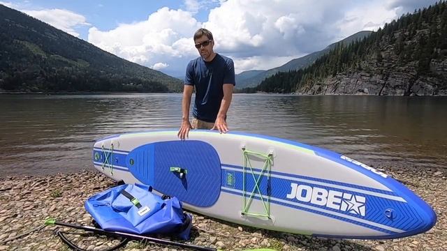 Jobe Duna 11 6 SUP смотреть онлайн