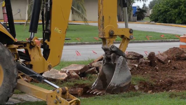 Andersen Air Force Base Conducts MEC Clearance смотреть онлайн